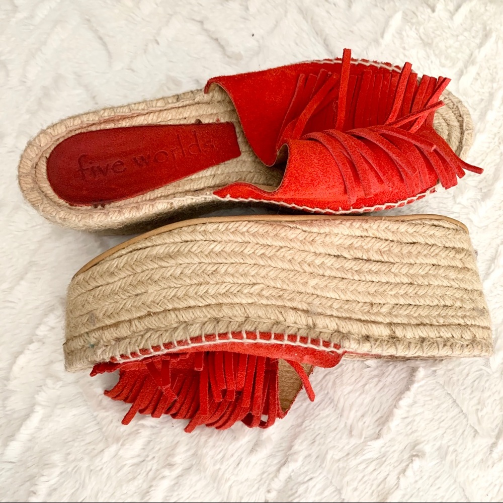 Platform Sandals